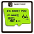 Borofone Κάρτα Μνήμης microSDXC 64GB Class 10 High Speed