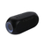 Speaker Kisonli lp-2s, Bluetooth, Clock, sd, fm, Aux, Rgb, Black - 22280