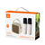 Ηχεἰο Kisonli G23, Karaoke, Bluetooth, Usb, sd, Aux, Rgb, Black - 22298