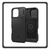Θήκη Πλάτης - Back Cover, Silicone Σιλικόνη Gray Spigen iPhone 16 Pro Optik Armor Magsafe - Black​