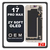 HQ OEM Συμβατό Με Apple iPhone 17 Pro Max, iPhone 17Pro Max (A3526, A3257) ZY SOFT OLED Display Screen Assembly Οθόνη + Touch Screen Digitizer Μηχανισμός Αφής Black Μαύρο (Premium A+)