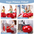 Μπάλα Pilates Fitball 65cm Yellow