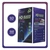 Tempered Glass 9D Τζαμάκι Οθόνης For Samsung Galaxy A07 4G Black Μαύρο