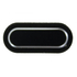 Original Γνήσιο Samsung SM-J710FN Galaxy J7 (2016), SM-J510FN Galaxy J5 (2016) - Home Button Κεντρικό Πλήκτρο Κουμπί Black GH98-39525B