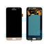 Γνήσια Original Samsung J320 Galaxy J3 2016 LCD display Οθόνη + Touch Screen Μηχανισμός Αφής GH97-18414B Gold