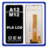 HQ OEM Συμβατό Για Samsung Galaxy A12 (SM-A125F/DSN,), A12 Nacho (SM-A127F/DSN), A32 5G (SM-A326B) PLS LCD Display Screen Assembly Οθόνη + Touch Screen Digitizer Μηχανισμός Αφής Black Μαύρο No Frame (Grade AAA+++)