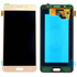 Γνήσια Original Samsung J510 Galaxy J5 2016 Οθόνη LCD display + Touch Screen Μηχανισμός Αφής Gold GH97-18792A